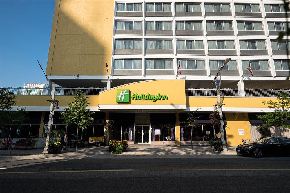 Four Points By Sheraton Windsor Downtown Exterior foto