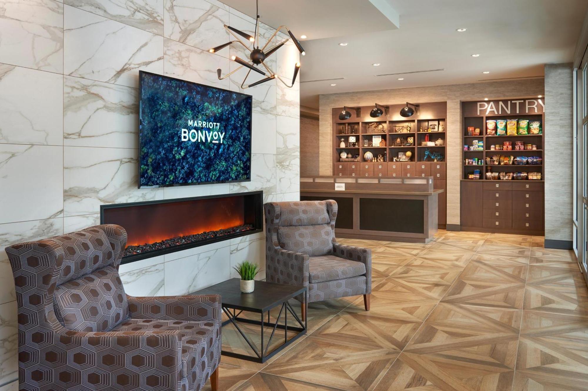 Four Points By Sheraton Windsor Downtown Exterior foto